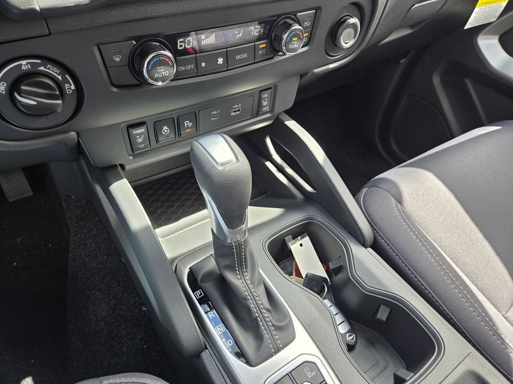 2026 Nissan Frontier SV Folsom CA