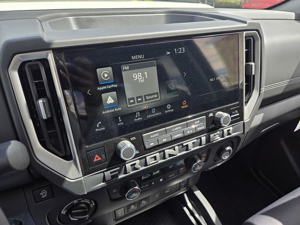 2026 Nissan Frontier SV Folsom CA