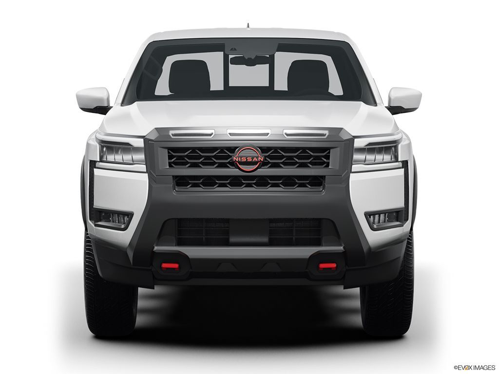 2026 Nissan Frontier SV Folsom CA
