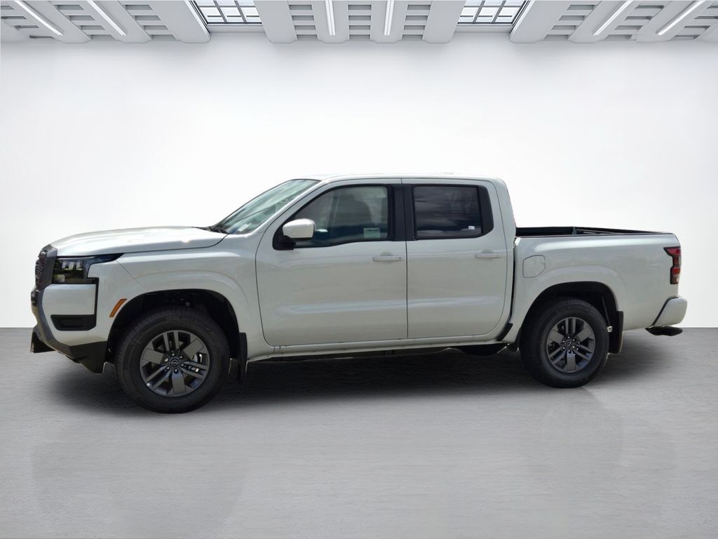 2026 Nissan Frontier SV Folsom CA