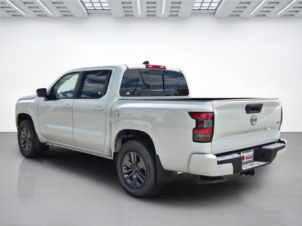 2026 Nissan Frontier SV Folsom CA