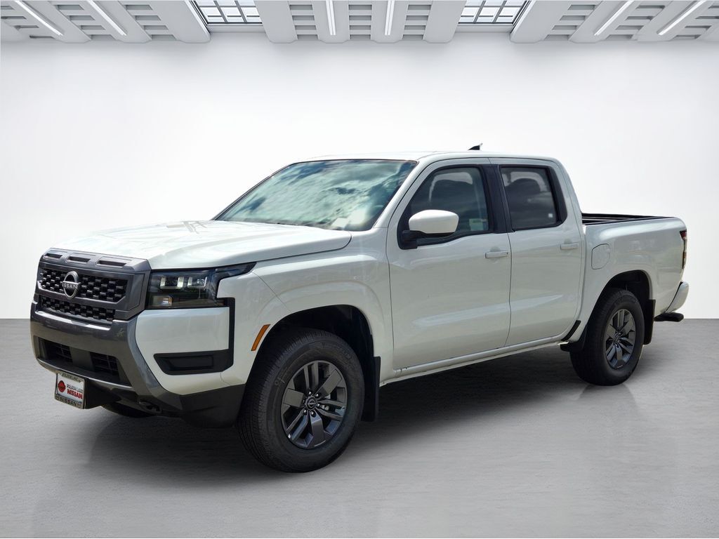 2026 Nissan Frontier SV Folsom CA
