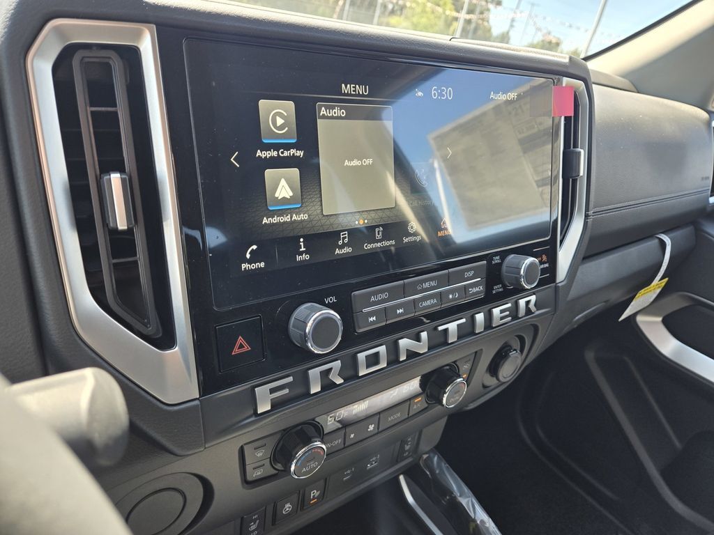 2026 Nissan Frontier SV Folsom CA