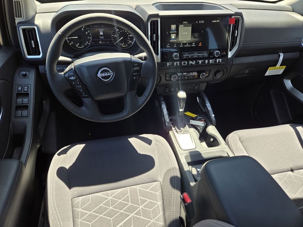 2026 Nissan Frontier SV Folsom CA