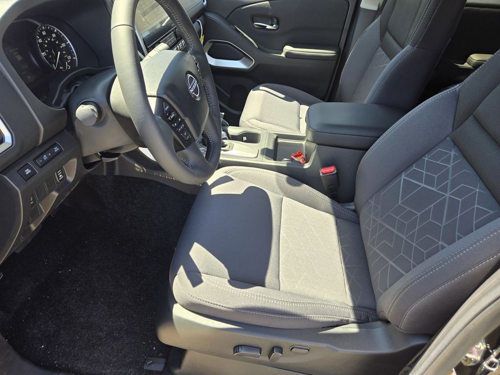 2026 Nissan Frontier SV Folsom CA