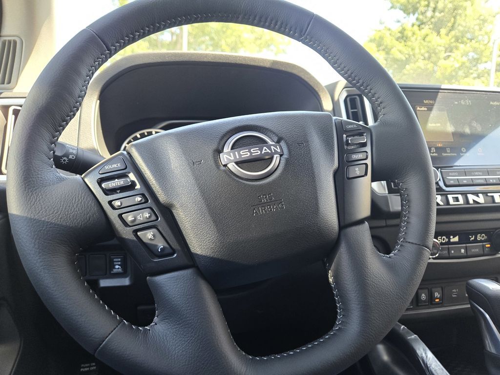 2026 Nissan Frontier SV Folsom CA