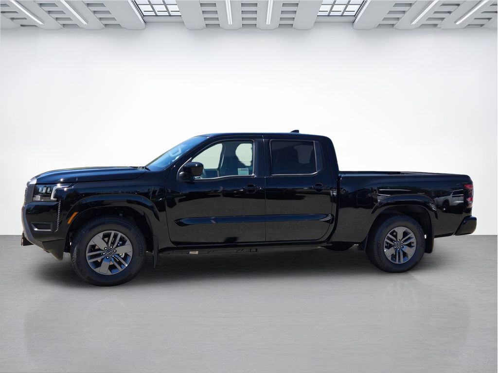 2026 Nissan Frontier SV Folsom CA