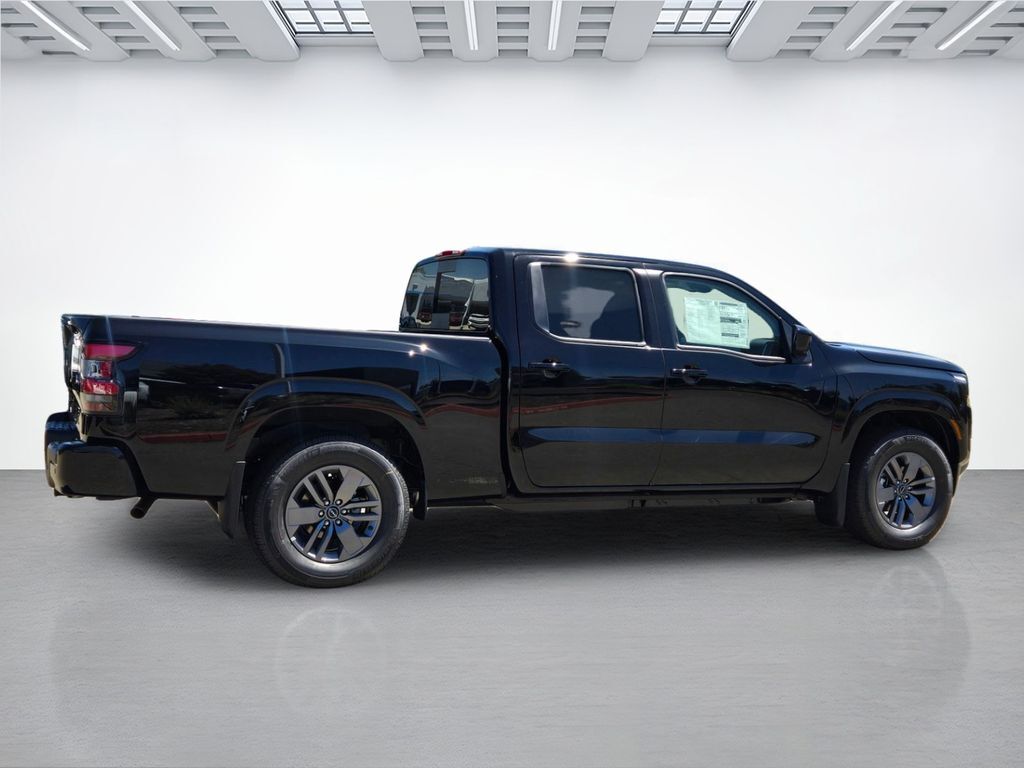 2026 Nissan Frontier SV Folsom CA