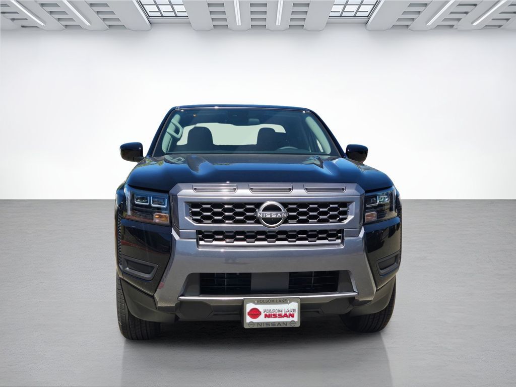 2026 Nissan Frontier SV Folsom CA