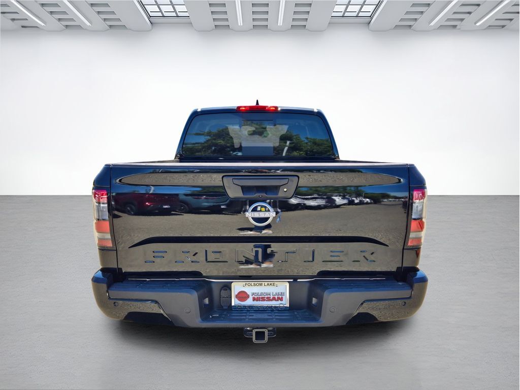 2026 Nissan Frontier SV Folsom CA