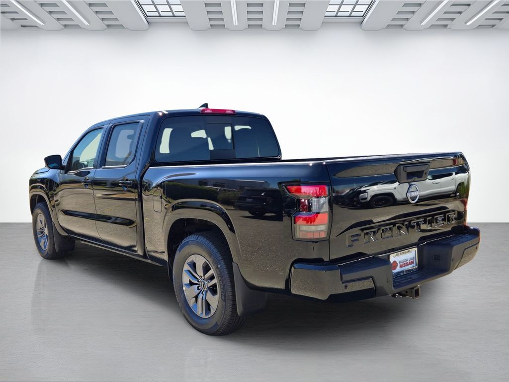 2026 Nissan Frontier SV Folsom CA