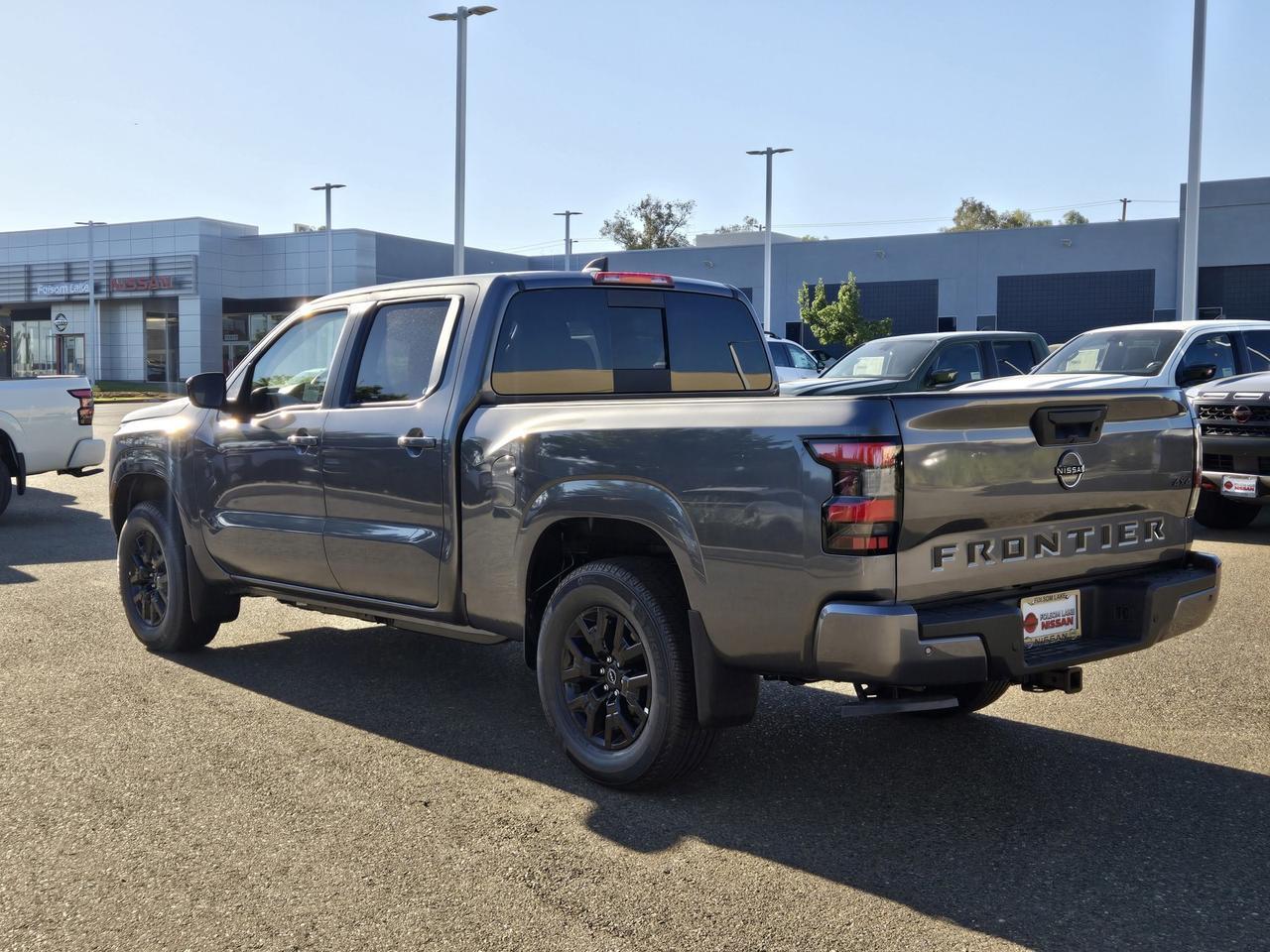 2026 Nissan Frontier SV Folsom CA
