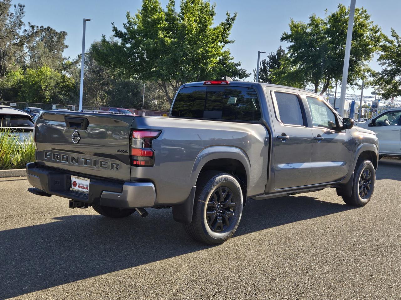 2026 Nissan Frontier SV Folsom CA