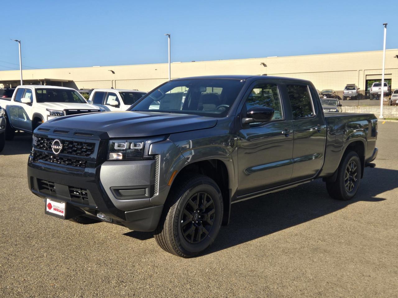 2026 Nissan Frontier SV Folsom CA