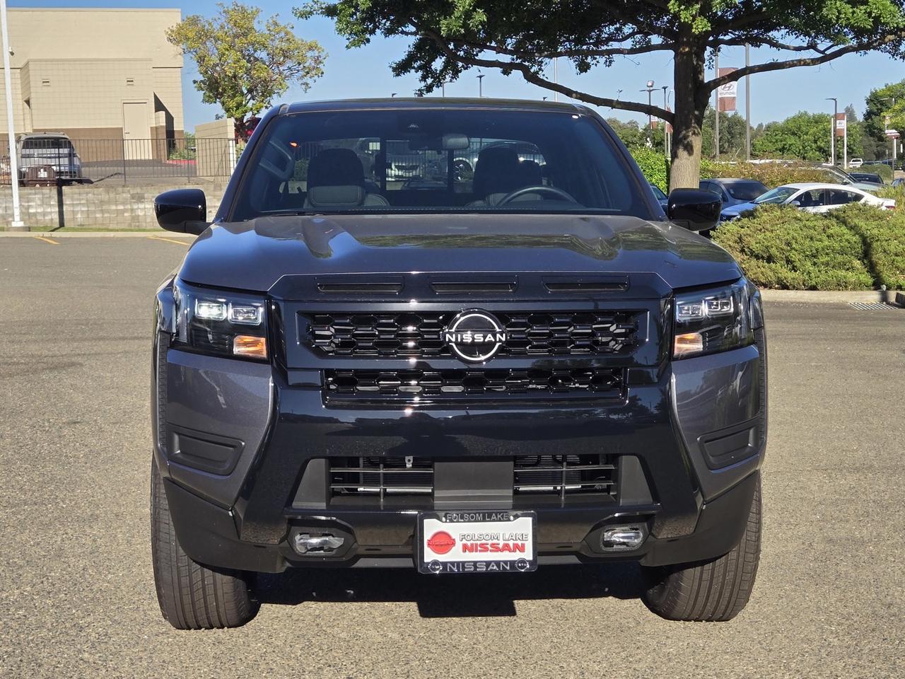 2026 Nissan Frontier SV Folsom CA