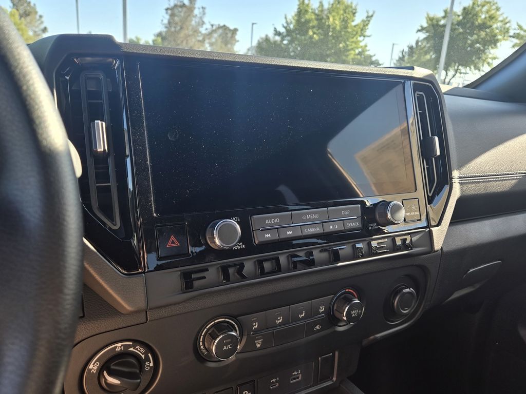 2026 Nissan Frontier SV Folsom CA