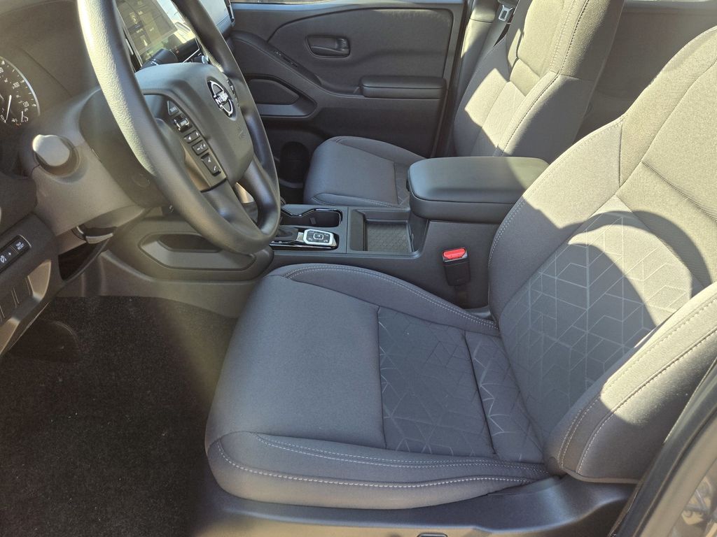 2026 Nissan Frontier SV Folsom CA