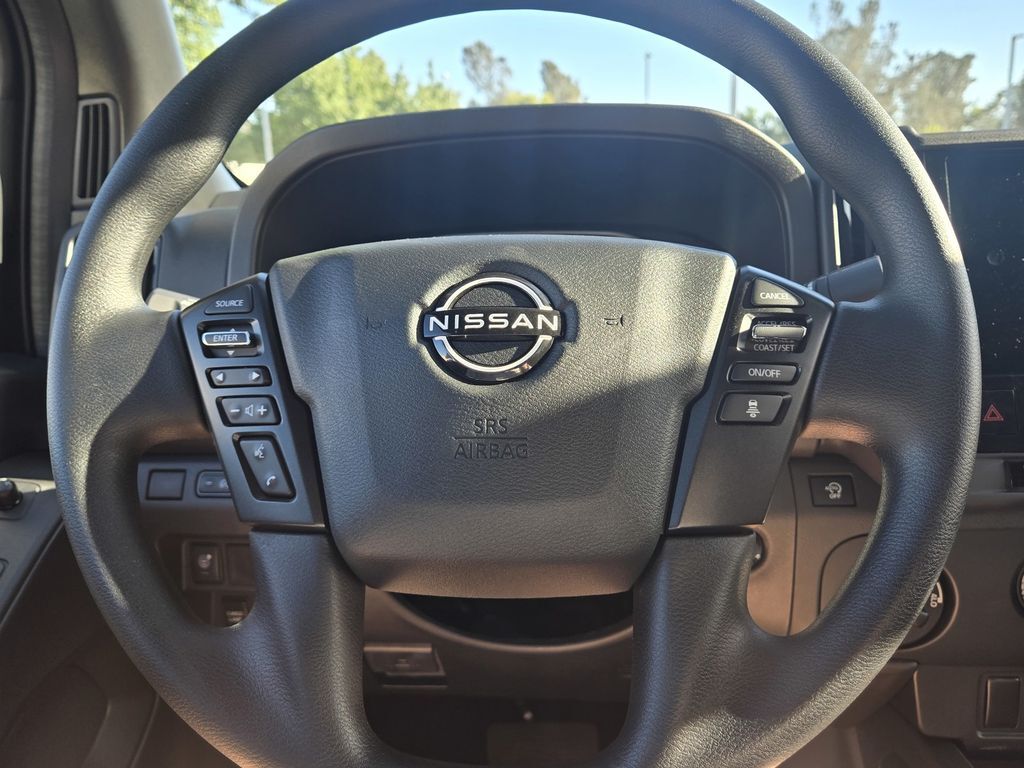 2026 Nissan Frontier SV Folsom CA