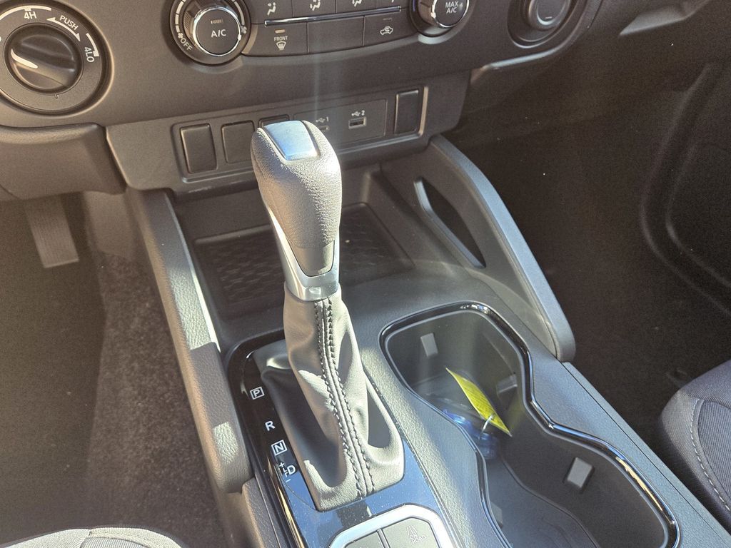 2026 Nissan Frontier SV Folsom CA
