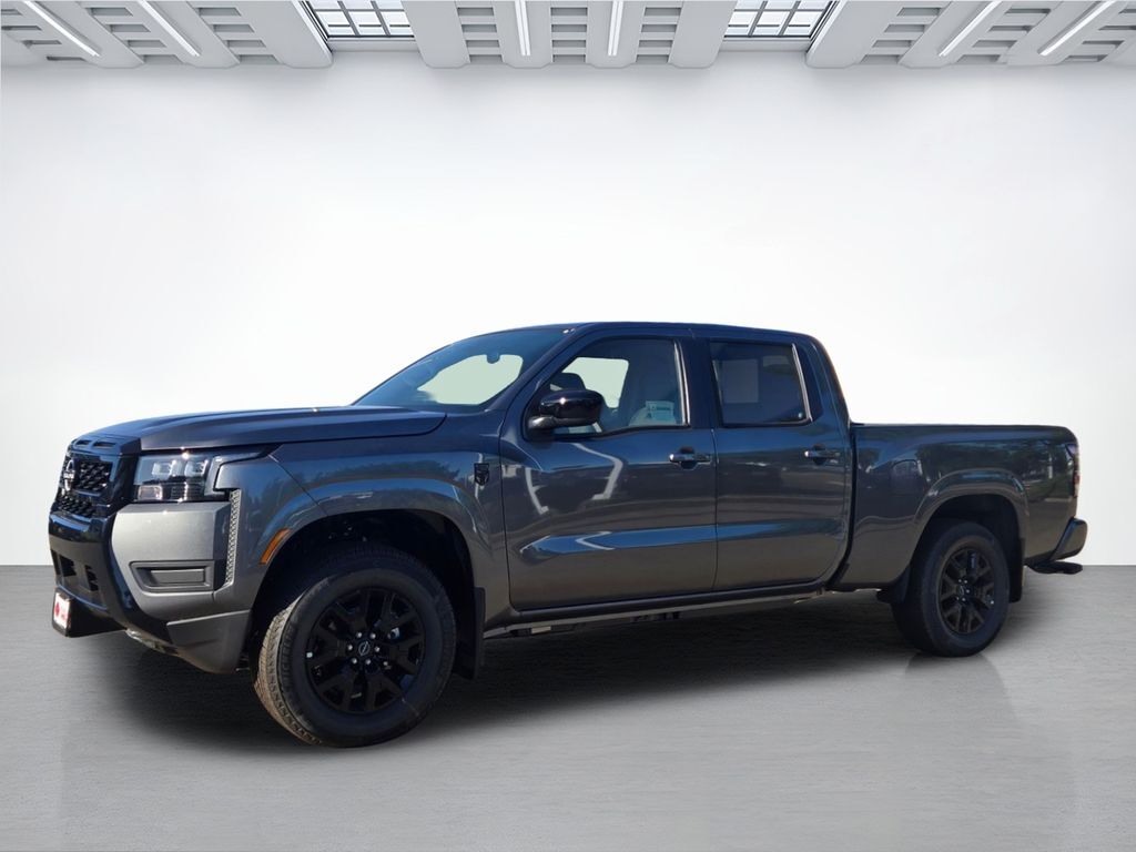 2026 Nissan Frontier SV Folsom CA