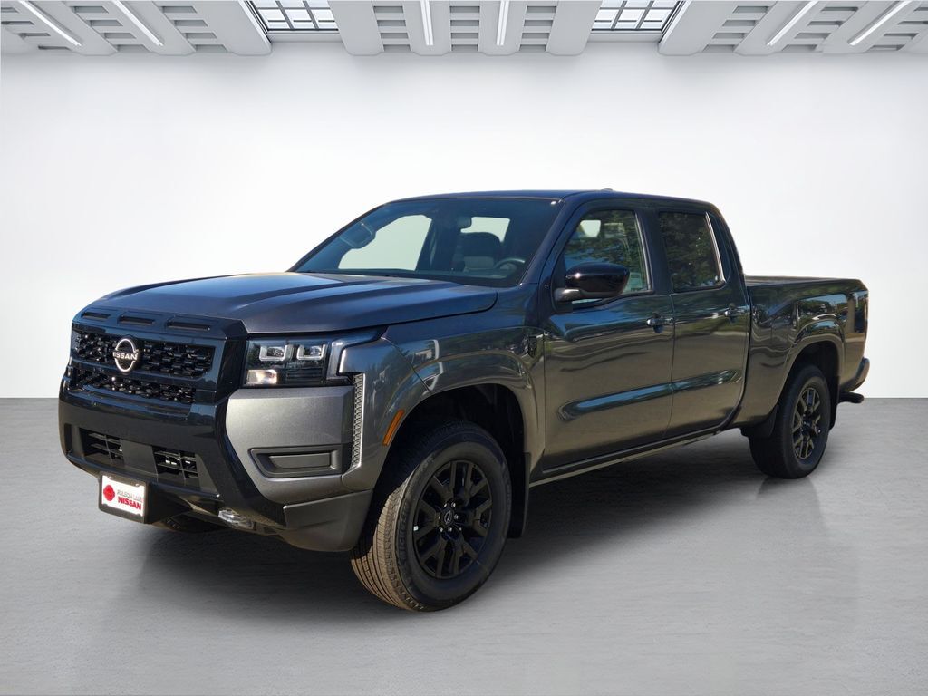 2026 Nissan Frontier SV Folsom CA