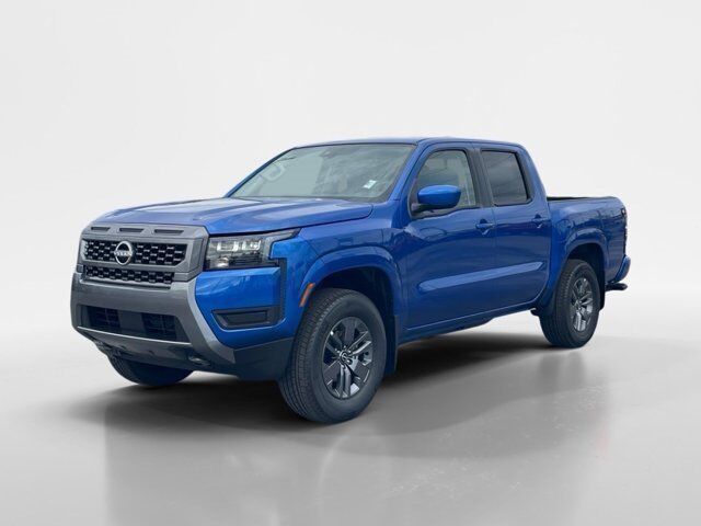 2026 Nissan Frontier SV Johnson City TN