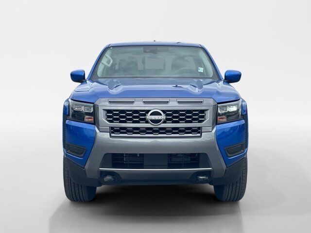 2026 Nissan Frontier SV Johnson City TN