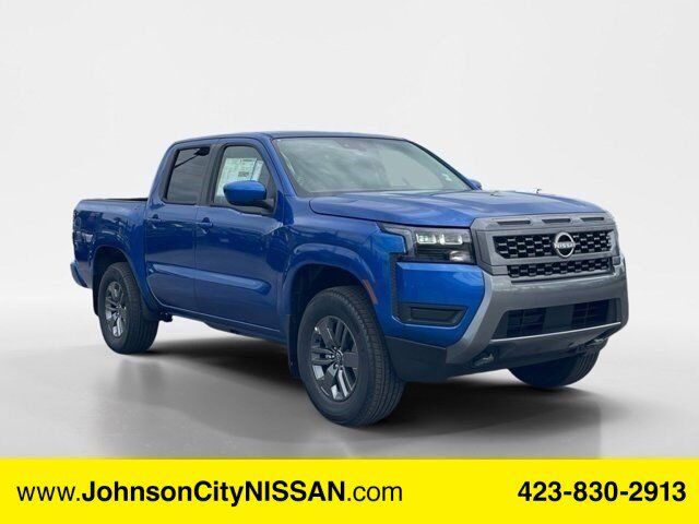 2026 Nissan Frontier SV Johnson City TN