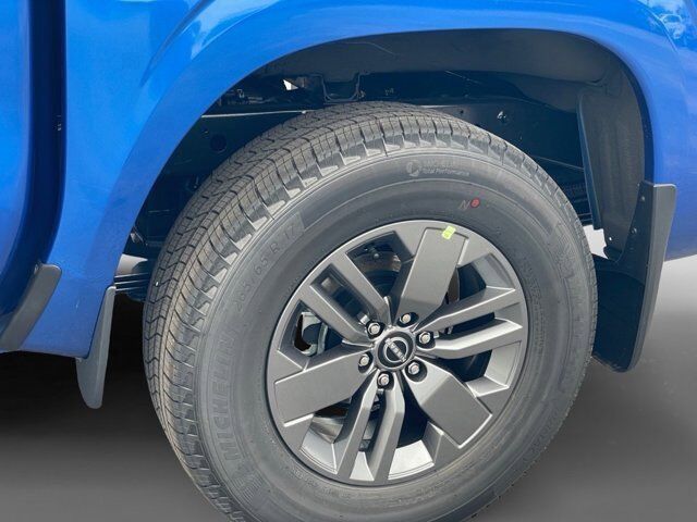 2026 Nissan Frontier SV Johnson City TN