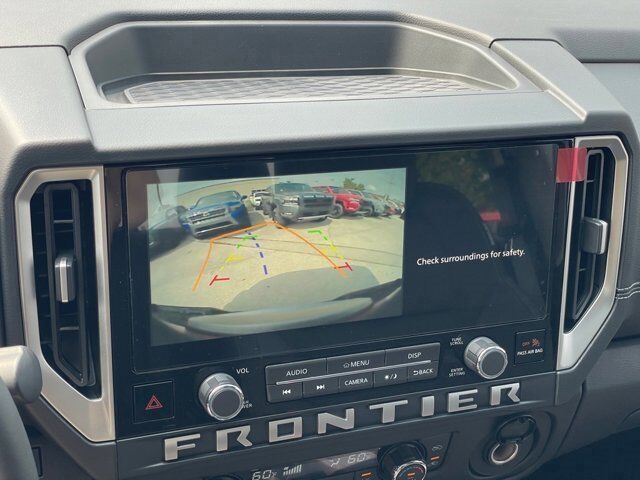 2026 Nissan Frontier SV Johnson City TN