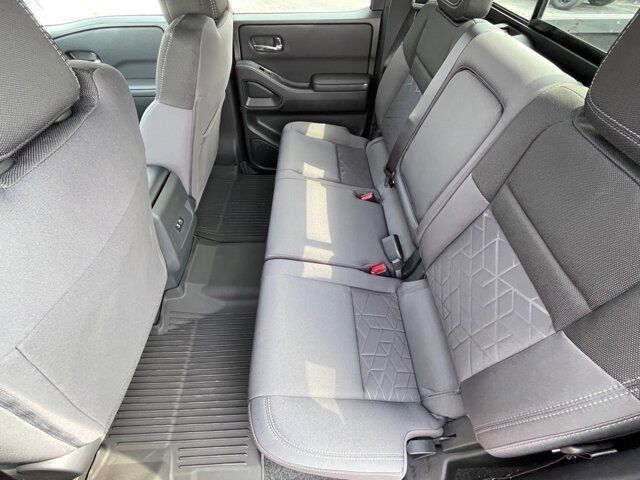 2026 Nissan Frontier SV Johnson City TN