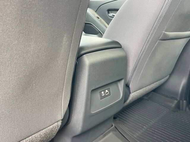 2026 Nissan Frontier SV Johnson City TN