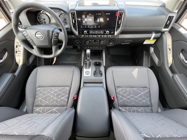 2026 Nissan Frontier SV Johnson City TN