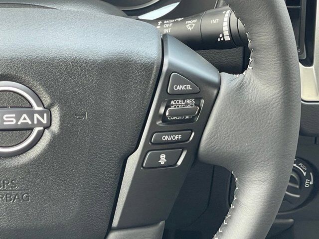 2026 Nissan Frontier SV Johnson City TN