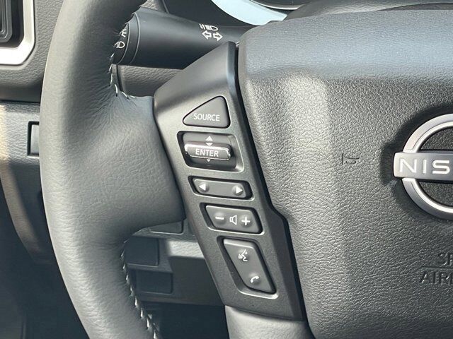 2026 Nissan Frontier SV Johnson City TN