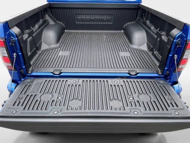 2026 Nissan Frontier SV Johnson City TN