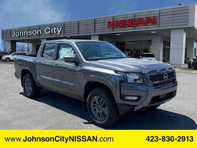 2026 Nissan Frontier SV Johnson City TN