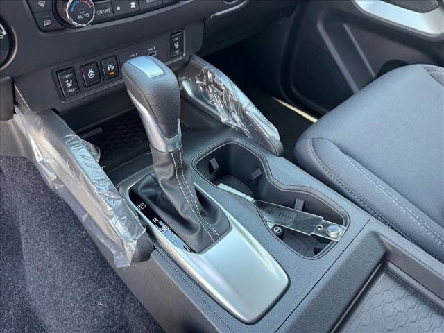 2026 Nissan Frontier SV Johnson City TN