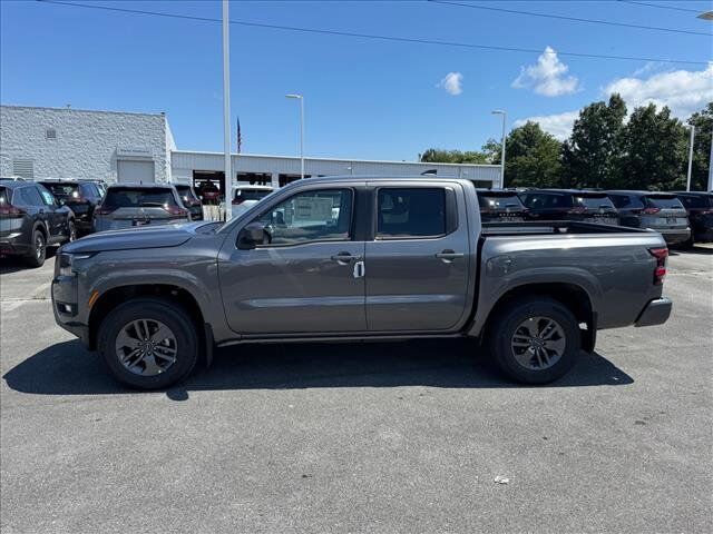2026 Nissan Frontier SV Johnson City TN