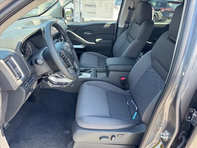 2026 Nissan Frontier SV Johnson City TN