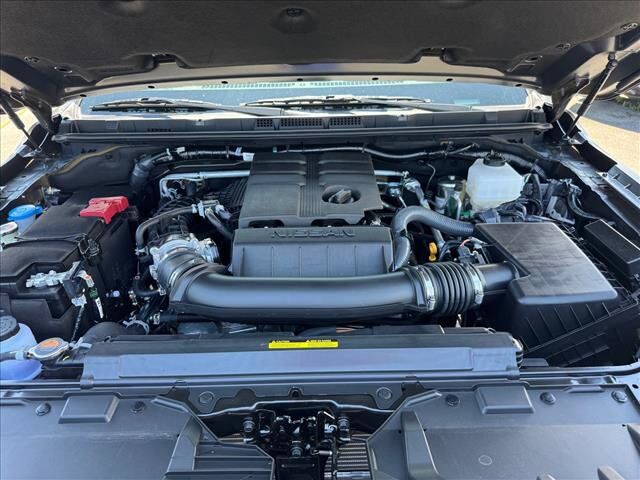 2026 Nissan Frontier SV Johnson City TN