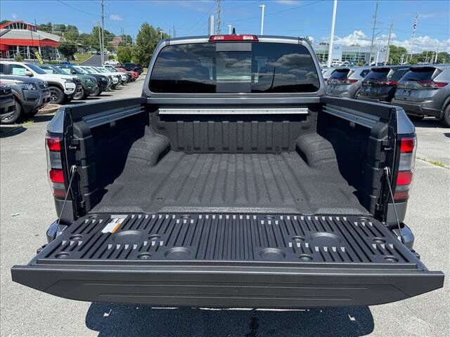 2026 Nissan Frontier SV Johnson City TN