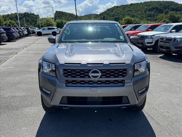 2026 Nissan Frontier SV Johnson City TN