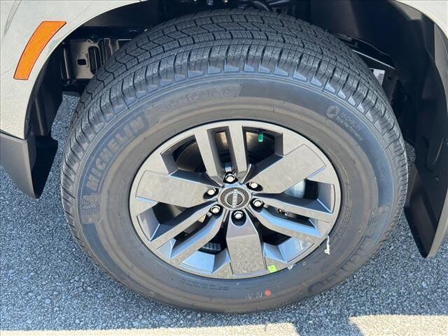 2026 Nissan Frontier SV Johnson City TN