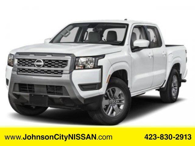 2026 Nissan Frontier SV Johnson City TN
