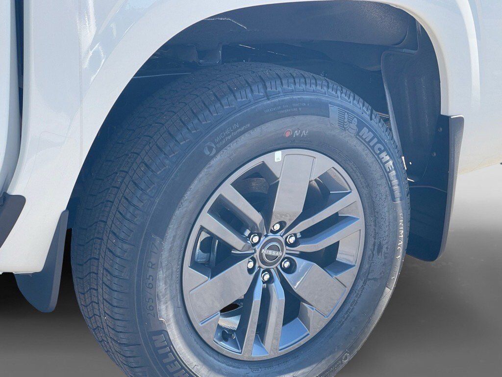 2026 Nissan Frontier SV Johnson City TN