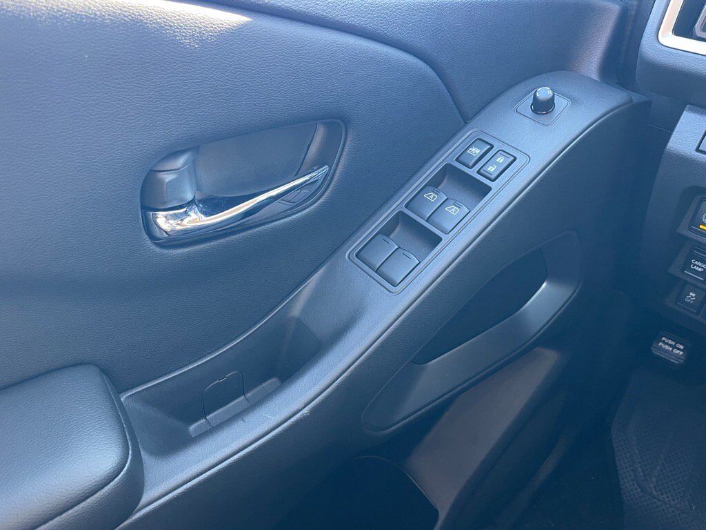 2026 Nissan Frontier SV Johnson City TN