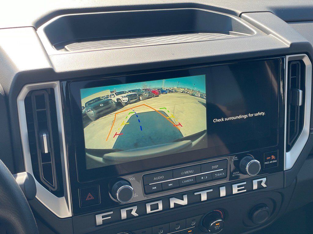 2026 Nissan Frontier SV Johnson City TN