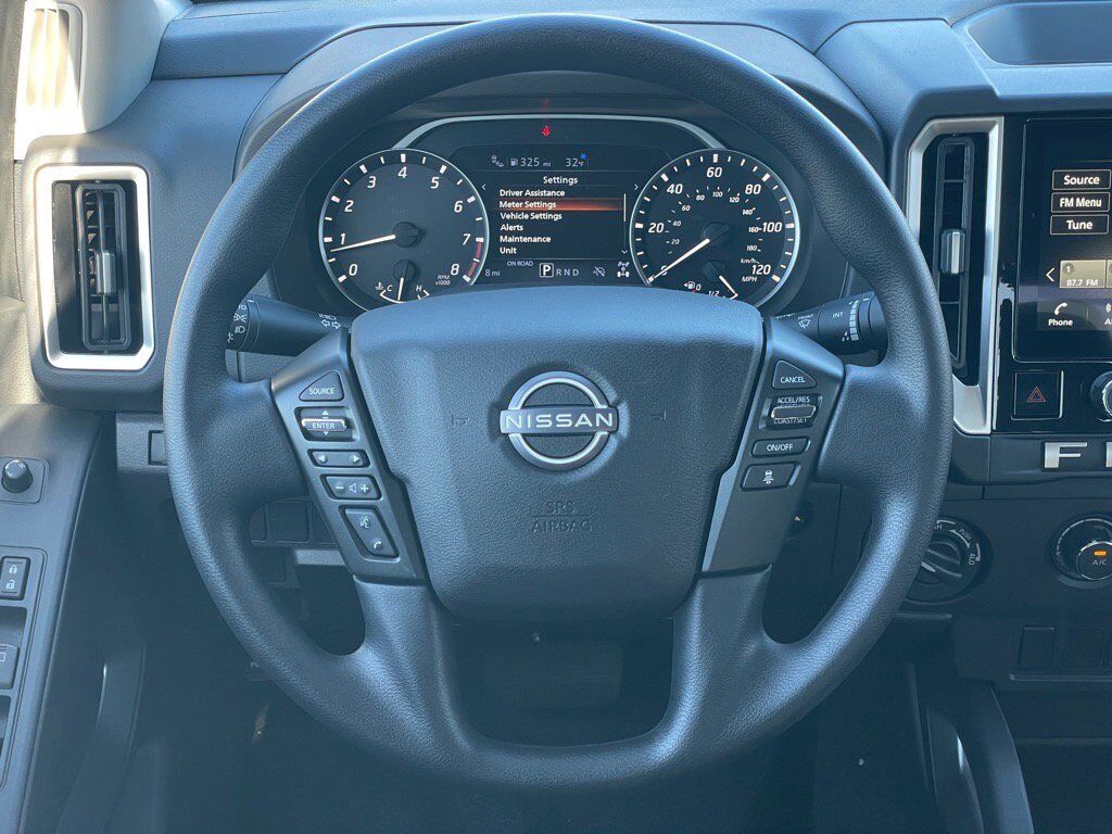 2026 Nissan Frontier SV Johnson City TN