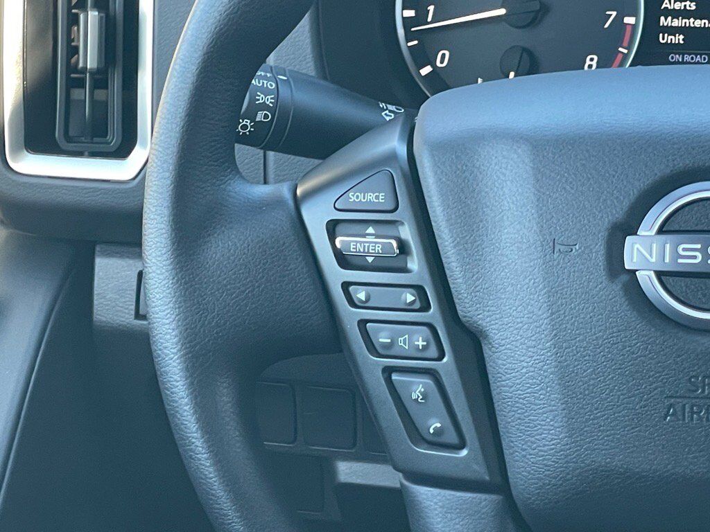 2026 Nissan Frontier SV Johnson City TN